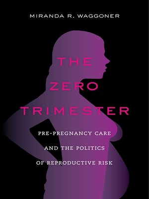 cover image of The Zero Trimester